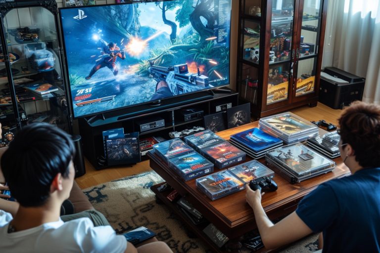 Jeux PS5 2026 : les 6 sorties qui vont marquer l&rsquo;année (dont GTA 6)