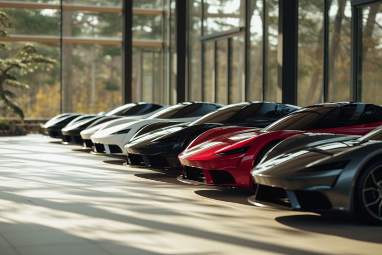 Voitures électriques : les 4 modèles qui cartonnent en France en 2026